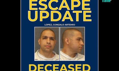 Escaped Prisoner Gonzalo Lopez Killed Family Of 5 Before He Was Captured 