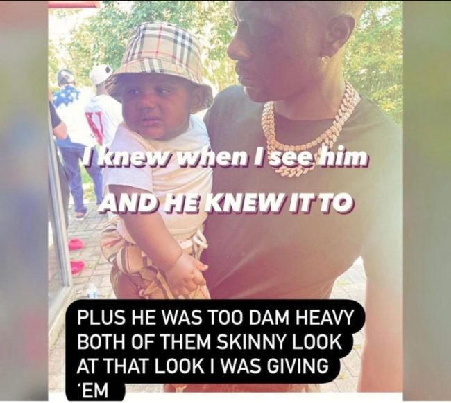 Boosie Badazz Celebrates Not Being A Grandfather After DNA Proves His Son Wasn't Real Father 