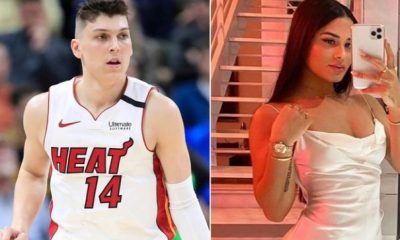 Miami Heat Star Tyler Herro Allegedly Accused Of Cheating On His IG Model Baby Mama 