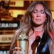 Jennifer Lopez Honored With The Generation Award At The 2022 Movie & TV Awards