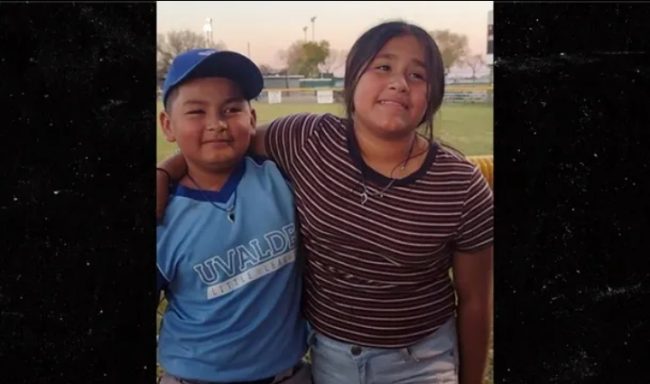 Two Victims Of The Uvalde School Shooting Will Be Buried Next To One Another 