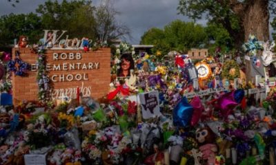 Families Of Kids Wounded In Uvalde School Shooting Sues Shooter's Estate For $100 Million In Damages 
