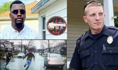 Michigan Police Officer Charged With 2nd Degree Murder In Shooting Death Of Patrick Lyoya