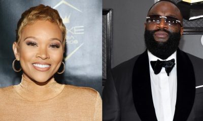 Rick Ross And Sabrina Parr Have Been Seeing Each Other For Almost A Year 