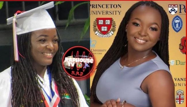 Nigerian-American Teenage Girl Gets Accepted Into Every Single Ivy League College