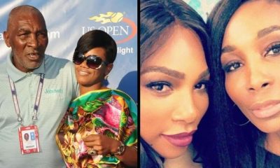 Venus & Serena Williams' Stepmom Allegedly Spent All Her Money On Fastfood 