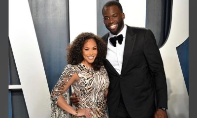 Draymond Green Buys Basketball wives Footage Of Fiance Hazel Getting Beat Up By Saniyah 