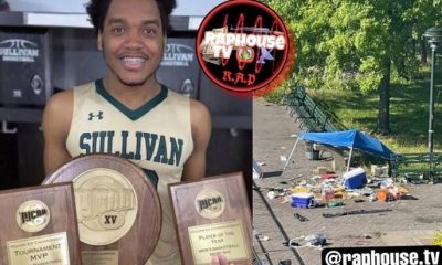College Basketball Player Darius Lee Fatally Shot At Rap Video For Rich Rhyme In Harlem 
