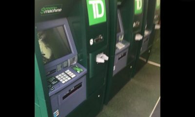 NYC Man Makes Off With $200K From Unlocked ATM At TD Bank