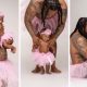 Man Goes Viral On Facebook For Wearing A Tutu With His Daughter For Father's Day 