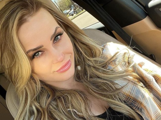 IG Model Niece Waidhofer Has Passed Away, Age 31, By Suicide 