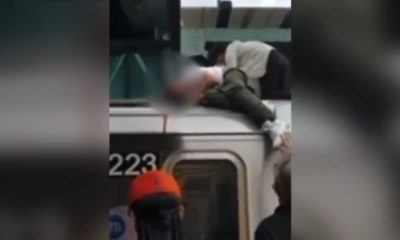 15-Year-Old Boy In Critical Condition After Hitting His Head While Subway Surfing On Top Of Queen's Train