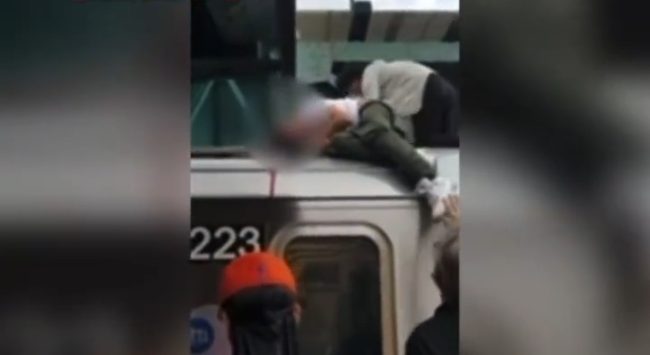 15-Year-Old Boy In Critical Condition After Hitting His Head While Subway Surfing On Top Of Queen's Train