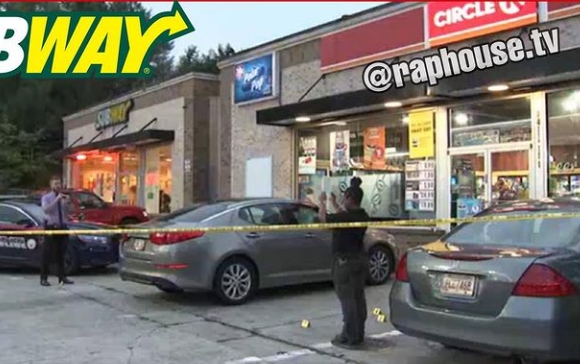A Customer Shot & Killed Subway Employee Over Argument About Too Much Mayonnaise On Sandwich 