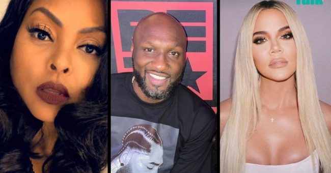 Lamar Odom Says He Would Date Taraji P. Henson Again Despite Breaking Up With Her In The Past For Khloe Kardashian 