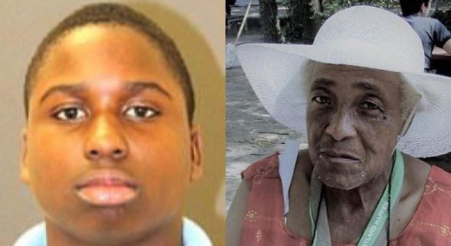 17-Year-Old Baltimore Boy Convicted Of Rape & Murder Of 83-Year-Old Neighbor