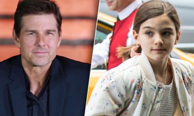 The Real Reason Tom Cruise Has Allegedly Not Spoken To His Daughter In Years