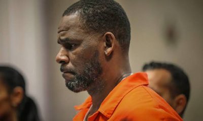 R. Kelly's Legal Team Trying To Convince Judge To Reduce Prison Sentence From 25 Years To 10 Years 