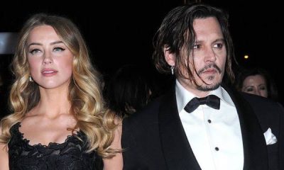 Amber Heard Speaks On Losing Defamation Case Against Johnny Depp 