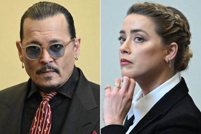 Johnny Depp Reacts To Winning Defamation Case Against Amber Heard