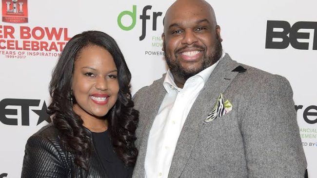 Woman Claims She's Having An Affair With Married Pastor John Gray 