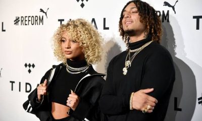 DaniLeigh’s Brother Caught On Video Dancing Suggestively With His Sister
