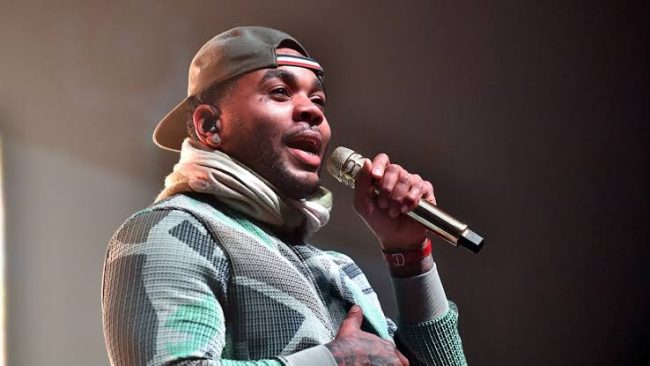Kevin Gates Tumbles On Stage Mid Performance 