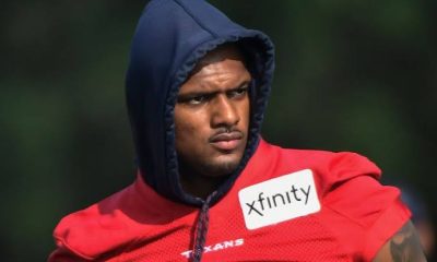 Deshaun Watson Accused Of Ejaculating On Massage Therapist In His 24th Civil Lawsuit