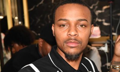Bow Wow Reacts To Viral Video Of Him Having 3-Way Kiss With Female Fans 