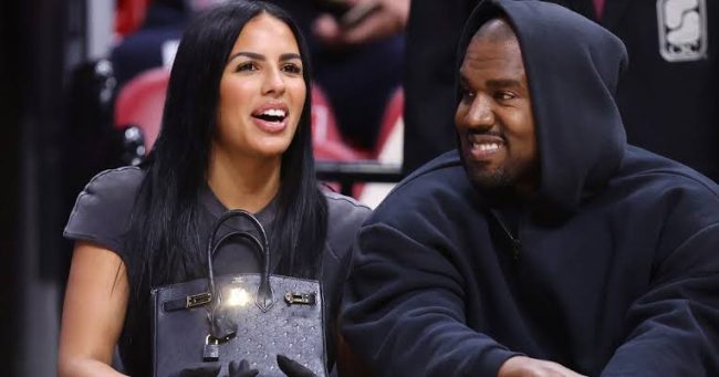 Chaney Jones Shuts Down Break Up Rumors With Romantic Birthday Wish To Kanye West 