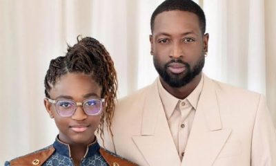 Dwyane Wade Says He Fears For His Transgender Daughter Zaya’s Safety