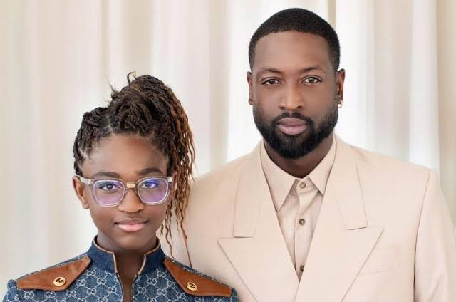 Dwyane Wade Says He Fears For His Transgender Daughter Zaya’s Safety