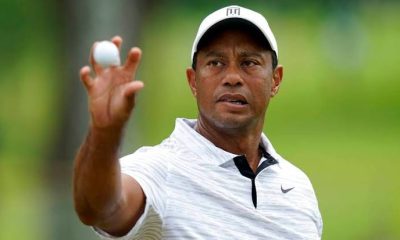 Tiger Woods Is Now Officially A Billionaire, One Of Three Athletes Billionaire 