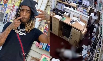 MoneyGangVontae Was Jumped & Robbed Before He Was Shot Dead 