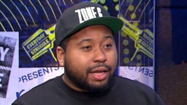 DJ Akademiks Says As Long As The Chick Got A College ID, She's Getting F*cked