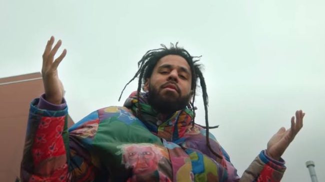 J Cole Allegedly Threw A 'No Black Girls' Party That Excluded Black Women 