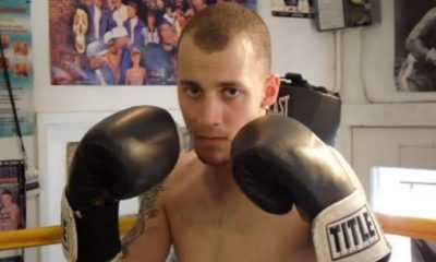 Who Is Boxer Charlie Zelenoff? All You Need To Know 