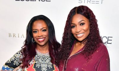 Marlo Hampton Claims Kandi Burruss Was Once A Hoe Who Fucked Everyone For Free
