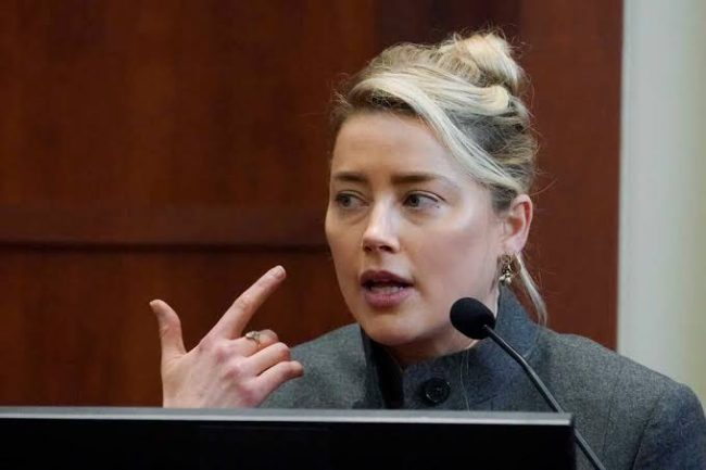 Amber Heard Breaks Her Silence On $8 Million Johnny Depp Trial Verdict