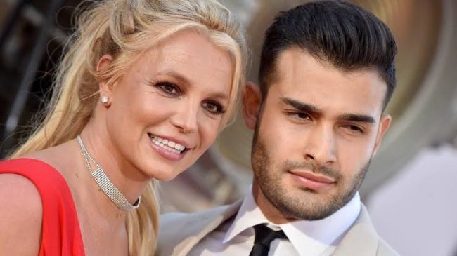 Britney Spears And Sam Asghari Have Ironclad Prenup In Place To Protect Her $60 Million Fortune & He Doesn't Get A Penny 