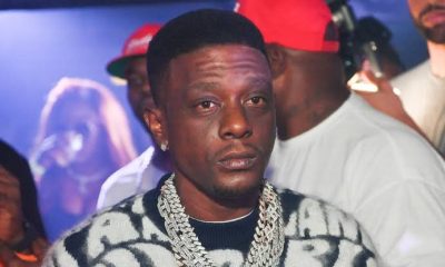 Boosie Badazz Is On The Hunt For Three Male Toe Suckers 