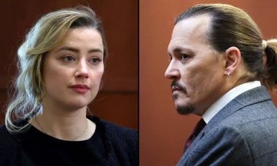 Amber Heard Says She Still Has Love For Johnny Depp & Knows She's Not A Perfect Victim