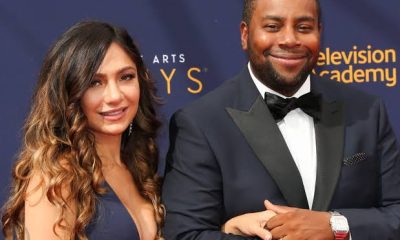 Kenan Thompson Officially Files For Divorce From Wife Christina Evangeline