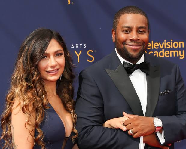 Kenan Thompson Officially Files For Divorce From Wife Christina Evangeline