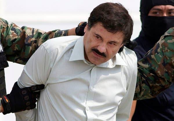 El Chapo Exposed As FBI Snitch Who Ratted On Drug Rivals To Protect Himself 