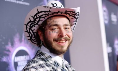 Post Malone Reveals His Fiancée Helped Him Overcome His ‘Rough’ Battle With Alcohol