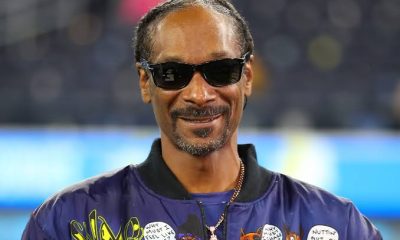 Snoop Dogg Reacts To Fan Proposing To Girlfriend In His Front 