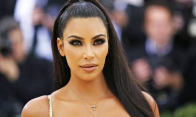 Kim Kardashian Backside Collapses & Now Has A Hole In Her Butt 