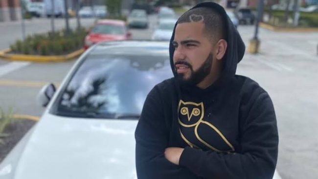 Fake Drake Kicked Out Of Club In Houston 