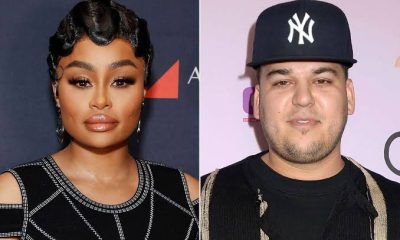 Rob Kardashian And Blac Chyna Finally Settle Revenge Porn Case 